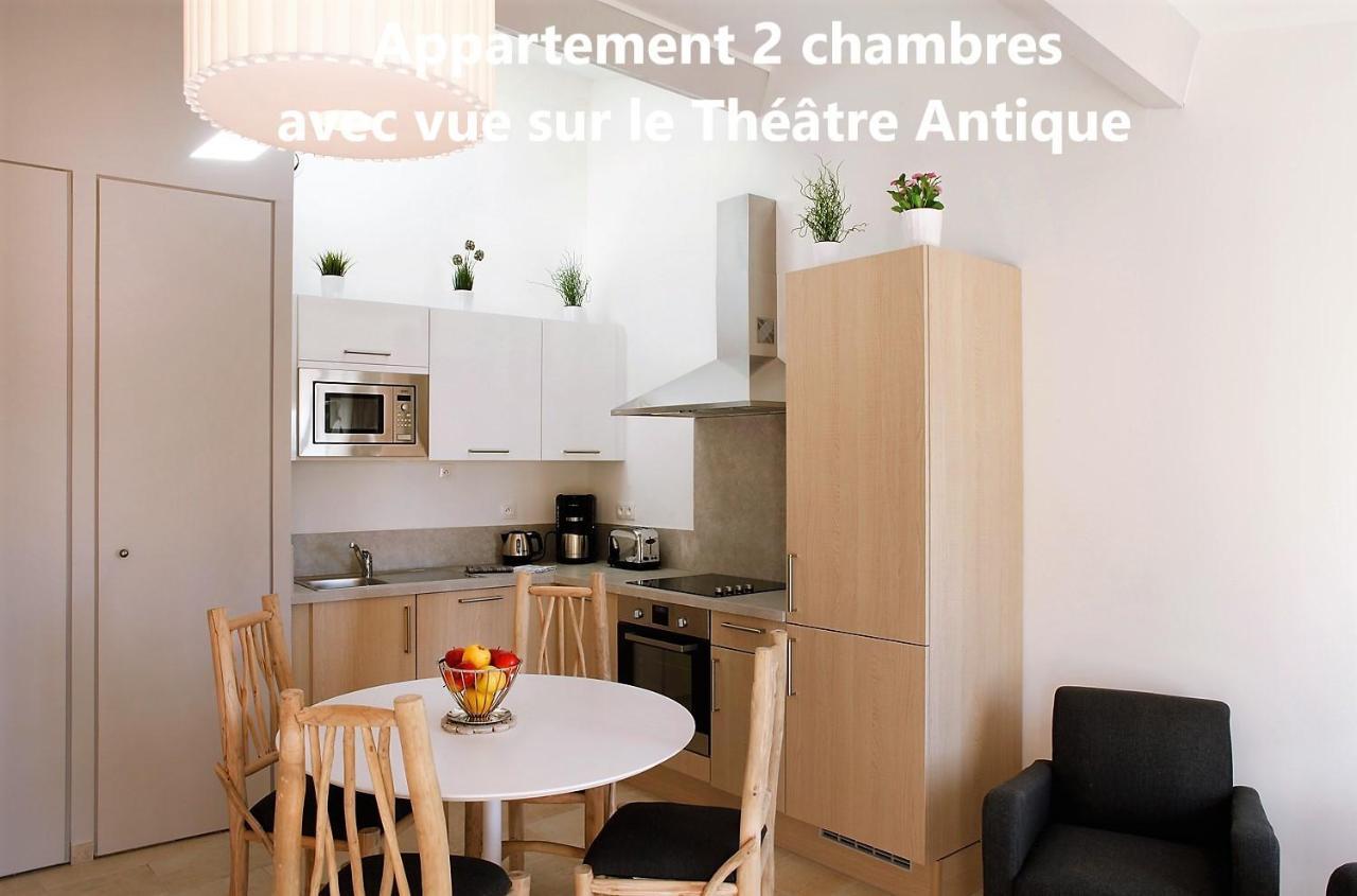 Holiday In Arles -Appartement Du Theatre Antique Zewnętrze zdjęcie