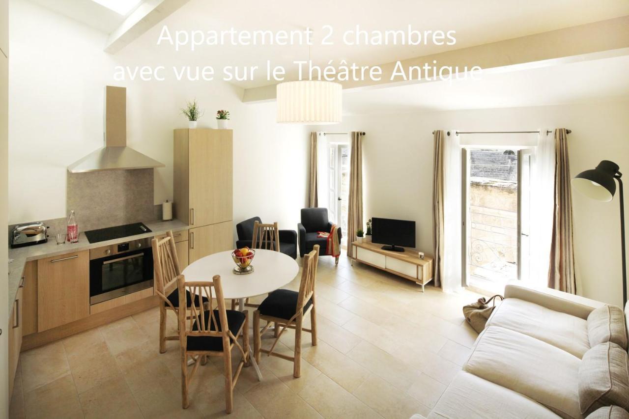 Holiday In Arles -Appartement Du Theatre Antique Zewnętrze zdjęcie