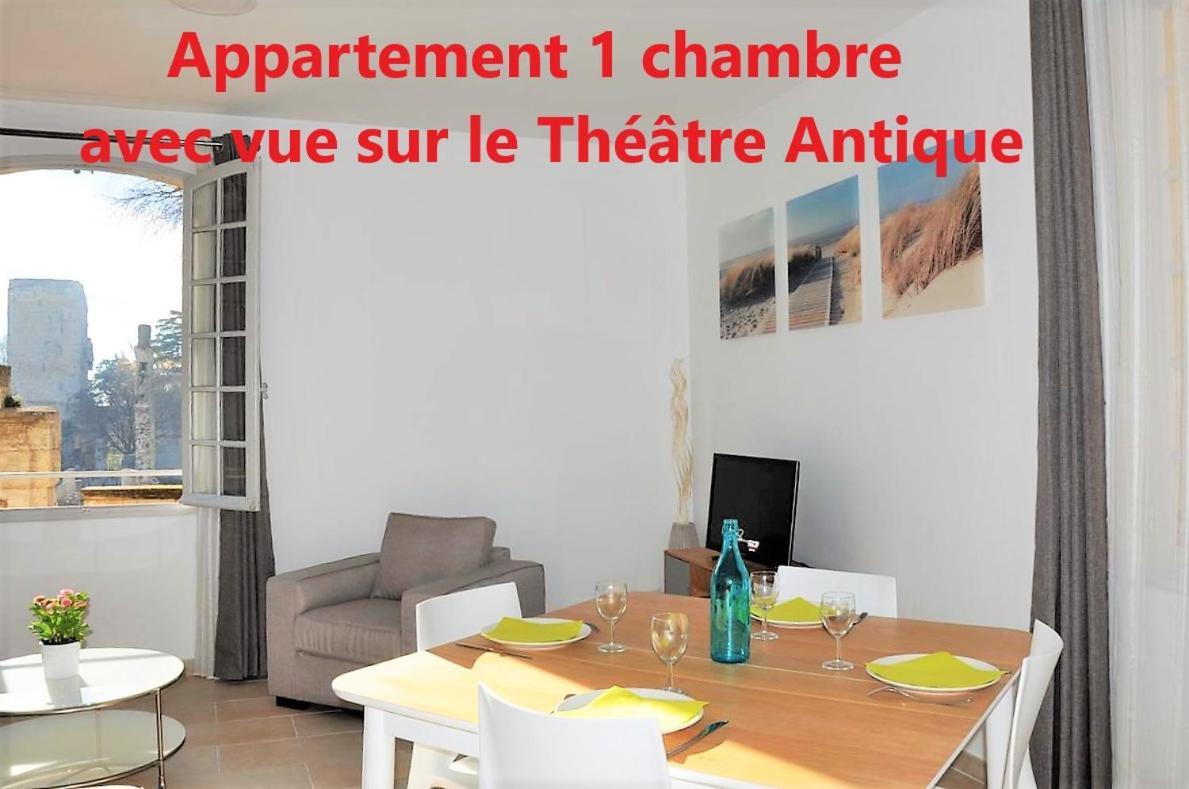 Holiday In Arles -Appartement Du Theatre Antique Zewnętrze zdjęcie